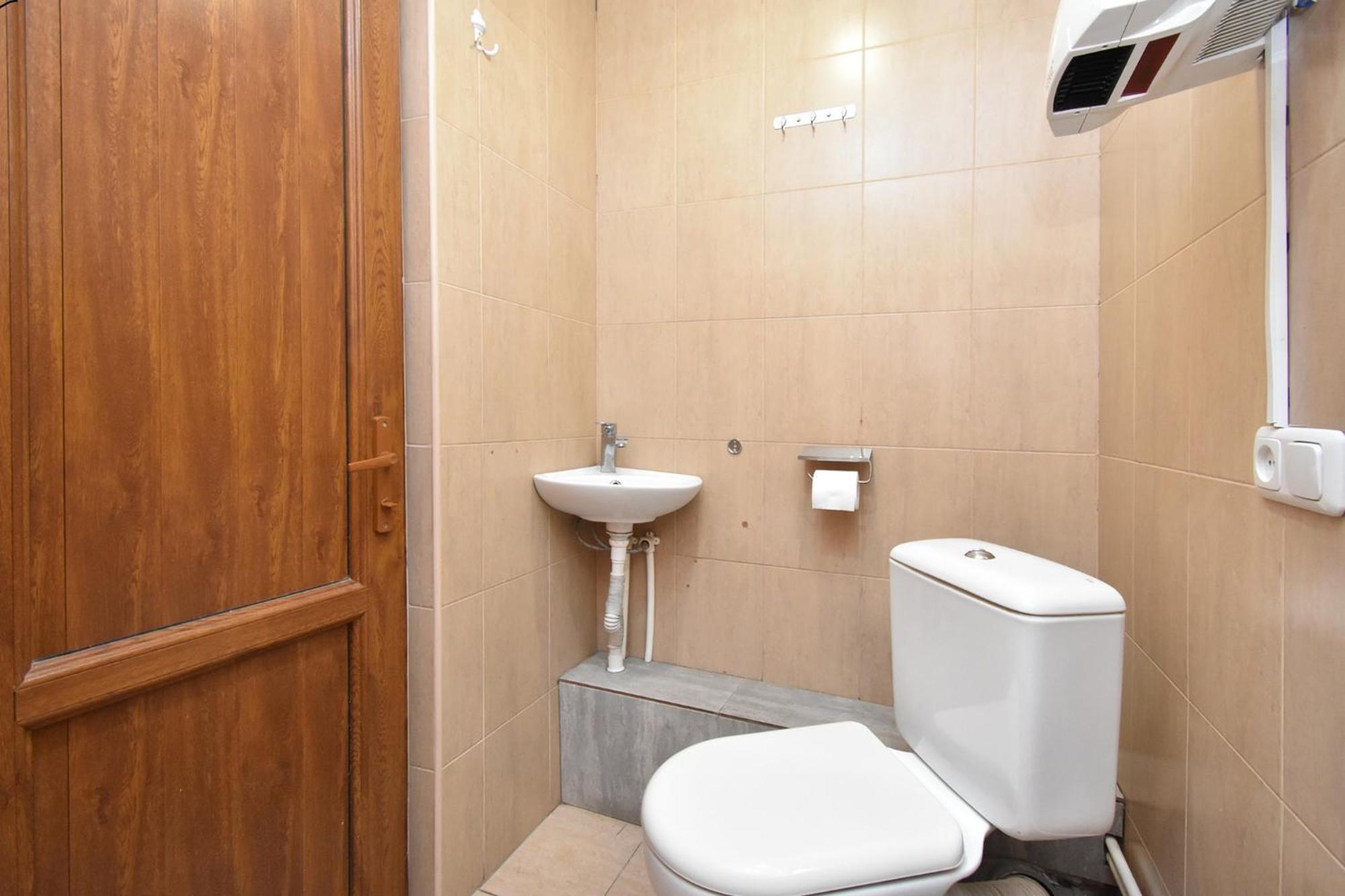 A&S Hotel Ереван Екстериор снимка